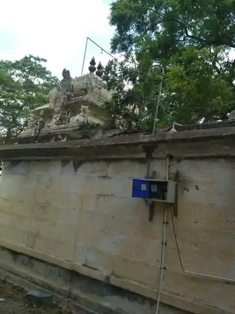 Arulmigu Ayyanar Pidari Temple, Nagar Gramam - 606001 Arulmigu Ayyanar Pidari Temple, Nagar Gramam - 606001, Cuddalore - Ancient Temple Architecture and History Image 3