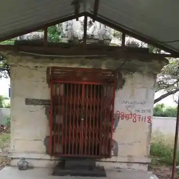 Arulmigu Ayyanar Pidari Temple, Nagar Gramam - 606001 Arulmigu Ayyanar Pidari Temple, Nagar Gramam - 606001, Cuddalore - Ancient Temple Architecture and History Image 4
