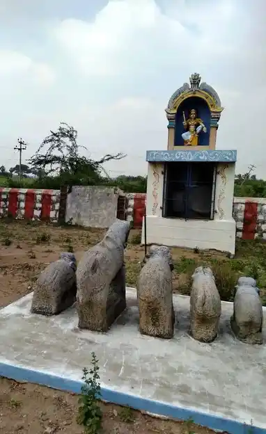 Arulmigu Ayyanar Pidari Temple, Nambukurichi - 621706 Arulmigu Ayyanar Pidari Temple, Nambukurichi - 621706, Thiruchirappalli - Ancient Temple Architecture and History Image 3