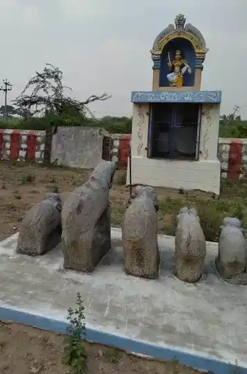 Arulmigu Ayyanar Pidari Temple, Nambukurichi - 621706 Arulmigu Ayyanar Pidari Temple, Nambukurichi - 621706, Thiruchirappalli - Ancient Temple Architecture and History Image 5