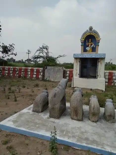 Arulmigu Ayyanar Pidari Temple, Nambukurichi - 621706 Arulmigu Ayyanar Pidari Temple, Nambukurichi - 621706, Thiruchirappalli - Ancient Temple Architecture and History Image 7