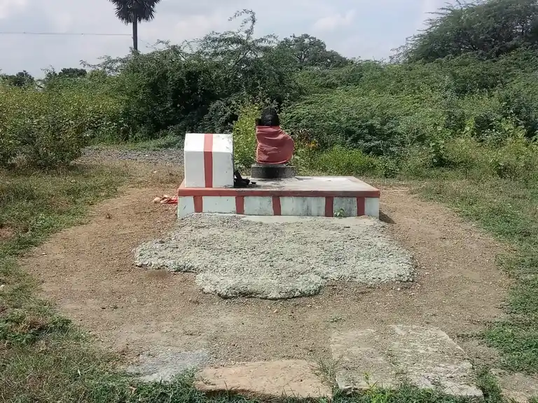 Arulmigu Ayyanar Pidari Temple, Siruganur - 621105