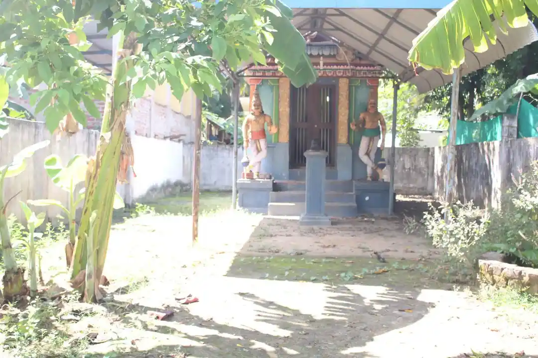 Arulmigu Ayyanar Pidari Temple, Sooriyanarkovil - 612102 அருள்மிகு அய்யனார் பிடாரி திருக்கோயில், Sooriyanarkovil - 612102, Thanjavur - Ancient Temple Architecture and History Image 3