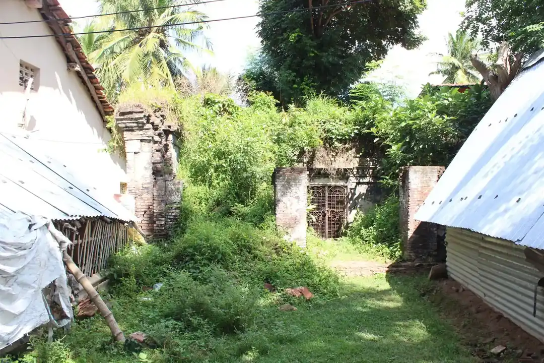 Arulmigu Ayyanar Pidari Temple, Thirumangalakudi - 612102