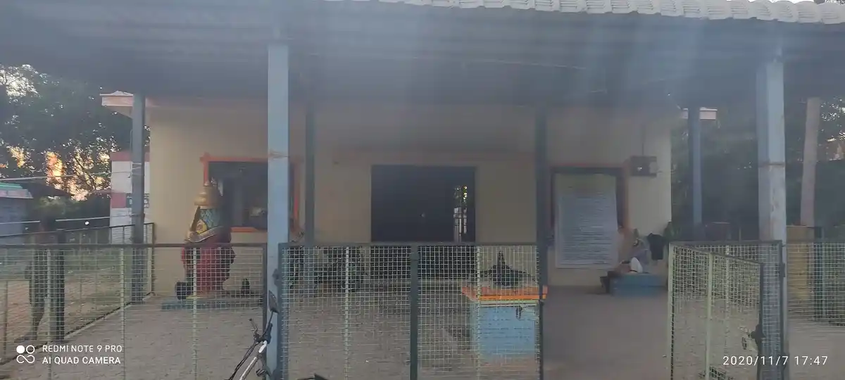 Arulmigu Ayyanar, Pidari, Throwpathiyamman Temple, Senkanur - 612504 அருள்மிகு அய்யனார் பிடாரி திரௌபதியம்மன் திருக்கோயில், சேங்கனூர் - 612504, Thanjavur - Ancient Temple Architecture and History Image 2