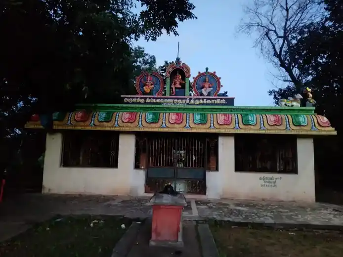 Arulmigu Ayyanar Pidari Vagaiyaratemple, Pazhianjianallur, Pazhianjianallur - 612202 Arulmigu Ayyanar Pidari VagaiyaraTemple, பழியஞ்சியநல்லூர், பழியஞ்சியநல்லூர் - 612202, Thanjavur - Ancient Temple Architecture and History Image 2