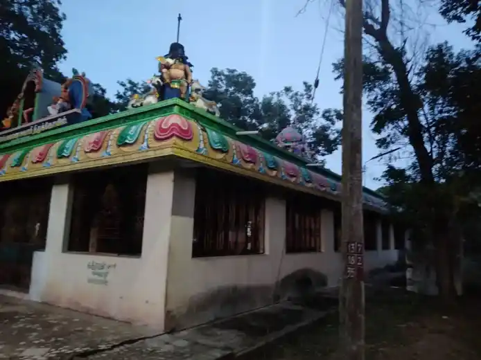 Arulmigu Ayyanar Pidari Vagaiyaratemple, Pazhianjianallur, Pazhianjianallur - 612202 Arulmigu Ayyanar Pidari VagaiyaraTemple, பழியஞ்சியநல்லூர், பழியஞ்சியநல்லூர் - 612202, Thanjavur - Ancient Temple Architecture and History Image 3