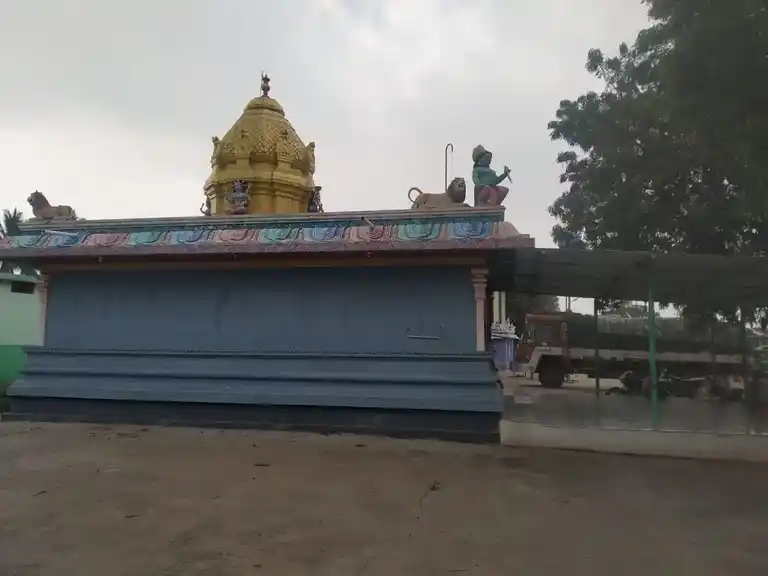 Arulmigu Ayyanar Pidariyamman Kambaperumal Temple, Manivilundhan - 636121