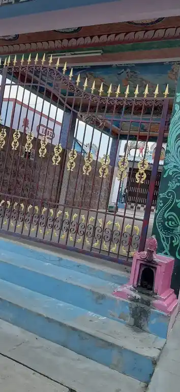 Arulmigu Ayyanar Pidariyar Temple, Omanthur - 621006