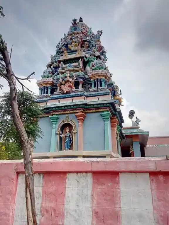 Arulmigu Ayyanar, Pillaiyar, Selliyamman Temple, Puliyur - 622504