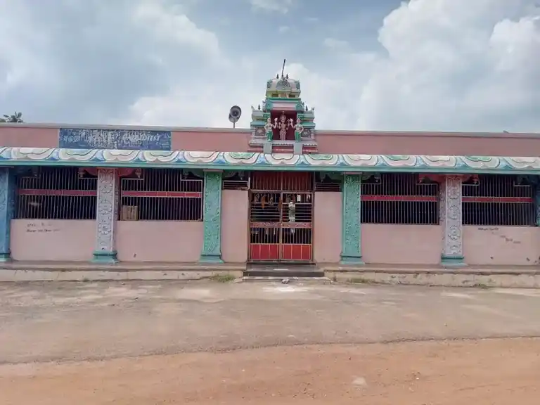 Arulmigu Ayyanar, Pillaiyar, Selliyamman Temple, Puliyur - 622504 அருள்மிகு அய்யனார்,பிள்ளையார்,செல்லியம்மன் திருக்கோயில், புலியூர் - 622504, Pudukkottai - Ancient Temple Architecture and History Image 3
