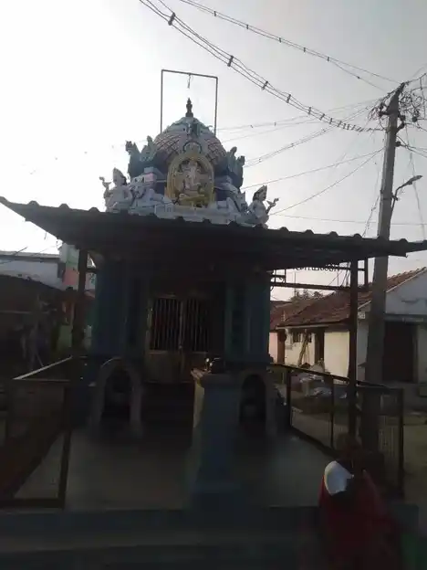 Arulmigu Ayyanar Pillaiyar Temple, Kallottu - 606753