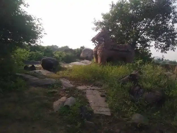 Arulmigu Ayyanar Pillaiyar Temple, Kallottu - 606753 அருள்மிகு அய்யனார் பிள்ளையார் திருக்கோயில், Kallottu - 606753, Tiruvannamalai - Ancient Temple Architecture and History Image 4