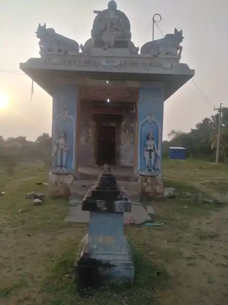 Arulmigu Ayyanar/Pillaiyar Temple, Maatthur - 622515