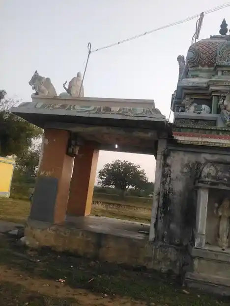 Arulmigu Ayyanar/Pillaiyar Temple, Maatthur - 622515 அருள்மிகு அய்யனார்/பிள்ளையார் திருக்கோயில், Maatthur - 622515, Pudukkottai - Ancient Temple Architecture and History Image 2