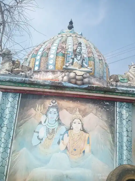 Arulmigu Ayyanar Pillaiyar Temple, Vemmani - 622515