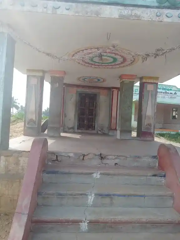 Arulmigu Ayyanar Pillaiyar Temple, Vemmani - 622515 அருள்மிகு அய்யனார் பிள்ளையார் திருக்கோயில், Vemmani - 622515, Pudukkottai - Ancient Temple Architecture and History Image 3