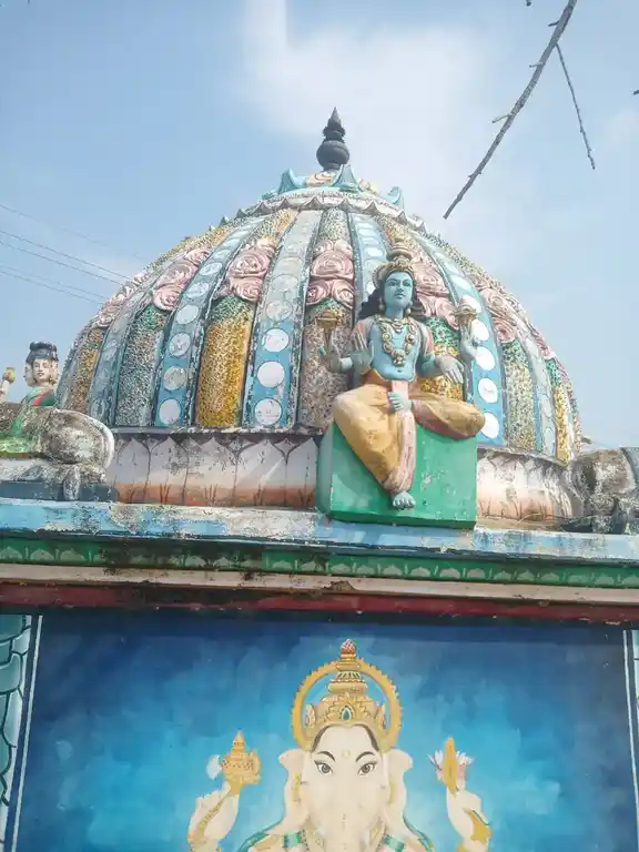 Arulmigu Ayyanar Pillaiyar Temple, Vemmani - 622515 அருள்மிகு அய்யனார் பிள்ளையார் திருக்கோயில், Vemmani - 622515, Pudukkottai - Ancient Temple Architecture and History Image 4