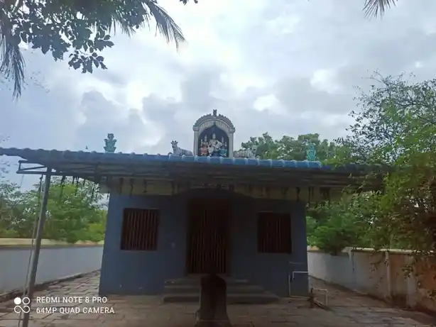 Arulmigu Ayyanar Pillaiyar Temple, Veppathur - 612105 Arulmigu Ayyanar Pillaiyar Temple, Veppathur - 612105, Thanjavur - Ancient Temple Architecture and History Image 3