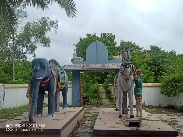 Arulmigu Ayyanar Pillaiyar Temple, Veppathur - 612105 Arulmigu Ayyanar Pillaiyar Temple, Veppathur - 612105, Thanjavur - Ancient Temple Architecture and History Image 5