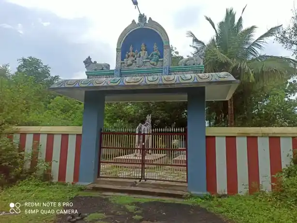 Arulmigu Ayyanar Pillaiyar Temple, Veppathur - 612105 Arulmigu Ayyanar Pillaiyar Temple, Veppathur - 612105, Thanjavur - Ancient Temple Architecture and History Image 6