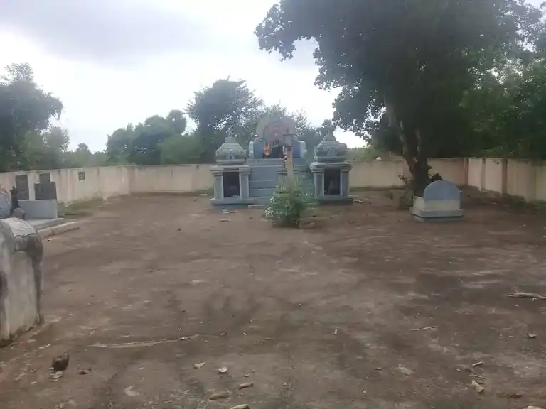 Arulmigu Ayyanar Sashtha Ayyanar Temple, Malaikandan - 630103 Temple