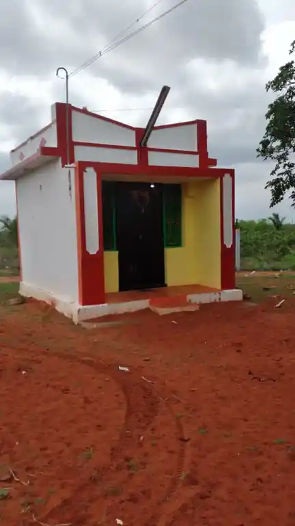 Arulmigu ayyanar Sastha Temple, Pandarapuram - 628704 அருள்மிகு அய்யனார் சாஸ்தா திருக்கோயில், பண்டாரபுரம் - 628704, Thoothukudi - Ancient Temple Architecture and History Image 4