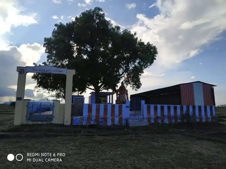 Arulmigu Ayyanar Sastha Temple, Ponnakudi, Ponnakudi - 627151