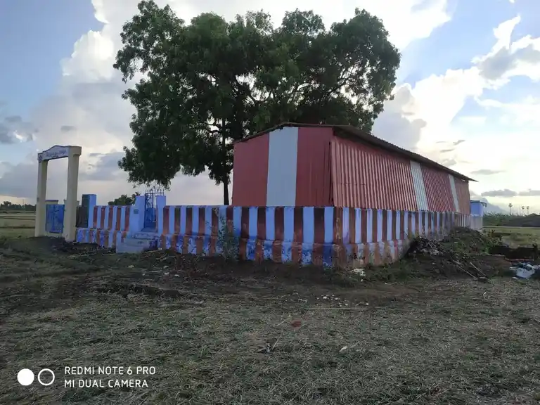 Arulmigu Ayyanar Sastha Temple, Ponnakudi, Ponnakudi - 627151 அருள்மிகு அய்யனார் சாஸ்தா திருக்கோயில், பொன்னாக்குடி, பொன்னாக்குடி - 627151, Tirunelveli - Ancient Temple Architecture and History Image 2