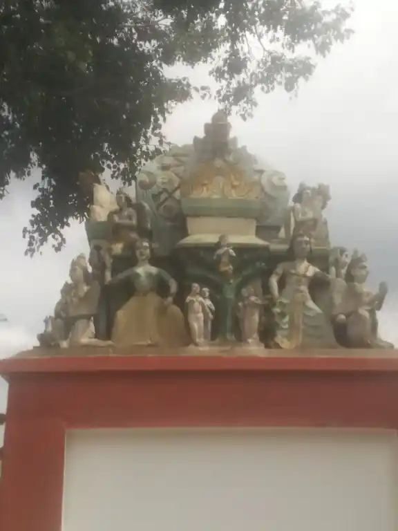 Arulmigu Ayyanar Selliyamman Temple, Malesedipattu - 606802