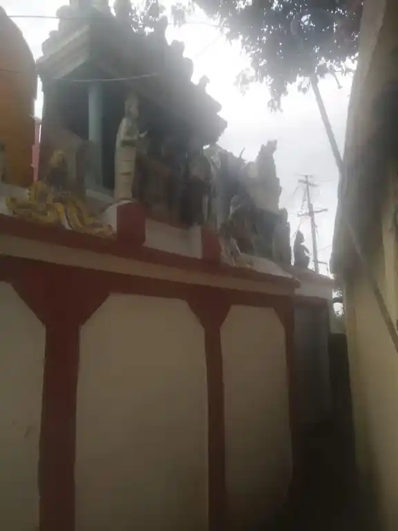 Arulmigu Ayyanar Selliyamman Temple, Malesedipattu - 606802 அருள்மிகு அய்யனார் செல்லியம்மன் திருக்கோயில், Malesedipattu - 606802, Tiruvannamalai - Ancient Temple Architecture and History Image 2