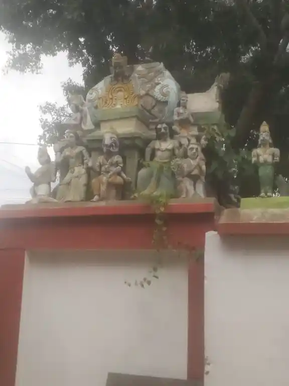 Arulmigu Ayyanar Selliyamman Temple, Malesedipattu - 606802 அருள்மிகு அய்யனார் செல்லியம்மன் திருக்கோயில், Malesedipattu - 606802, Tiruvannamalai - Ancient Temple Architecture and History Image 8