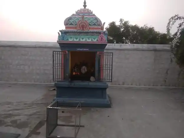 Arulmigu Ayyanar Selvavinayagar Temple, Kilikkudi - 622102 அருள்மிகு அய்யனார் செல்வவிநாயகர் திருக்கோயில், Kilikkudi - 622102, Pudukkottai - Ancient Temple Architecture and History Image 2