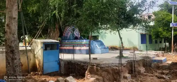 Arulmigu Ayyanar Sudalai Karuppar Temple, Thaanjur - 622201 அருள்மிகு அய்யனார் சுடலை கருப்பர் திருக்கோயில், Thaanjur - 622201, Pudukkottai - Ancient Temple Architecture and History Image 2