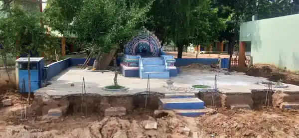 Arulmigu Ayyanar Sudalai Karuppar Temple, Thaanjur - 622201 அருள்மிகு அய்யனார் சுடலை கருப்பர் திருக்கோயில், Thaanjur - 622201, Pudukkottai - Ancient Temple Architecture and History Image 3