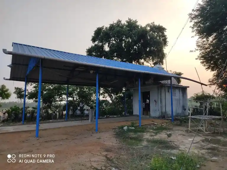 Arulmigu Ayyanar Tample, Anikuthichan, Ariyalur - 621803 Arulmigu Ayyanar Tample, Anikuthichan, Ariyalur - 621803, Ariyalur - Ancient Temple Architecture and History Image 4