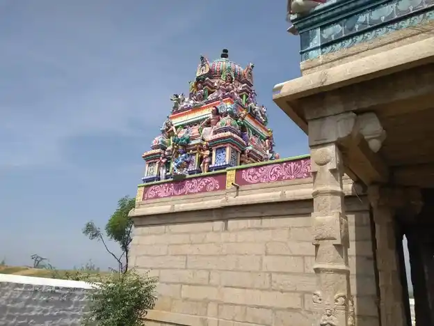 Arulmigu Ayyanar Temple, A.Kokkulam - 625514