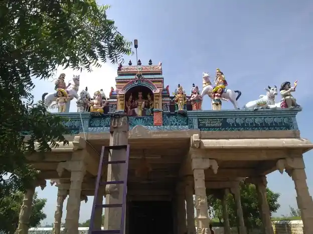 Arulmigu Ayyanar Temple, A.Kokkulam - 625514 அருள்மிகு அய்யனார் திருக்கோயில், A.Kokkulam, A.Kokkulam - 625514, Madurai - Ancient Temple Architecture and History Image 2
