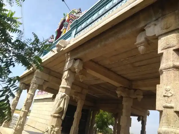 Arulmigu Ayyanar Temple, A.Kokkulam - 625514 அருள்மிகு அய்யனார் திருக்கோயில், A.Kokkulam, A.Kokkulam - 625514, Madurai - Ancient Temple Architecture and History Image 3