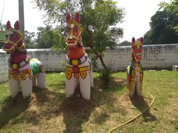 Arulmigu Ayyanar Temple, A.Kokkulam - 625514 அருள்மிகு அய்யனார் திருக்கோயில், A.Kokkulam, A.Kokkulam - 625514, Madurai - Ancient Temple Architecture and History Image 4