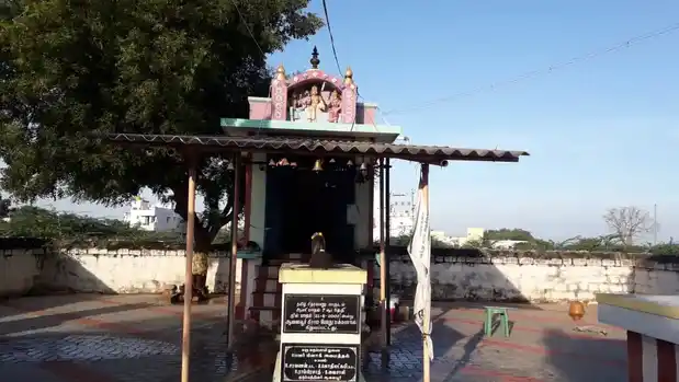 Arulmigu Ayyanar Temple, Aanaiyur - 625017 அருள்மிகு அய்யனார் கோயில், ஆனையூர் - 625017, Madurai - Ancient Temple Architecture and History Image 2