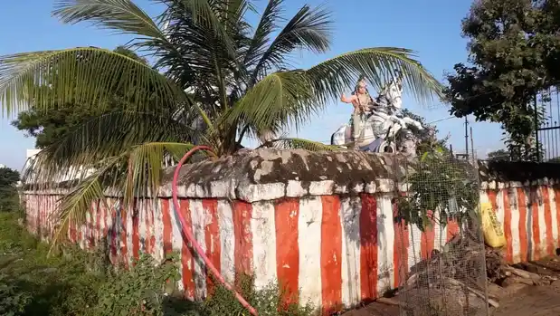 Arulmigu Ayyanar Temple, Aanaiyur - 625017 அருள்மிகு அய்யனார் கோயில், ஆனையூர் - 625017, Madurai - Ancient Temple Architecture and History Image 5