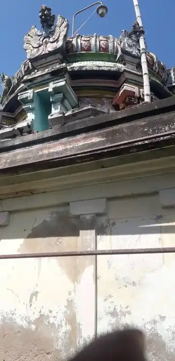 Arulmigu Ayyanar Temple, Aanandhakudi - 609003 அருள்மிகு அய்யனார் ஆலயம், ஆனந்தகுடி - 609003, Mayiladuthurai - Ancient Temple Architecture and History Image 5