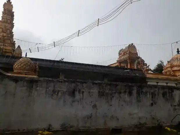 Arulmigu Ayyanar Temple, Aangunam - 606804