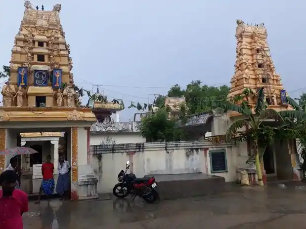 Arulmigu Ayyanar Temple, Aangunam - 606804 அருள்மிகு அய்யனார், பிடாரி,பிள்ளையார் திருக்கோயில், Aangunam, Aangunam - 606804, Tiruvannamalai - Ancient Temple Architecture and History Image 2