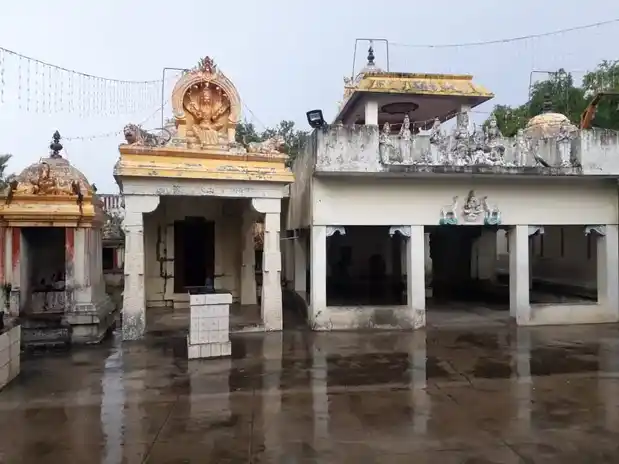 Arulmigu Ayyanar Temple, Aangunam - 606804 அருள்மிகு அய்யனார், பிடாரி,பிள்ளையார் திருக்கோயில், Aangunam, Aangunam - 606804, Tiruvannamalai - Ancient Temple Architecture and History Image 3