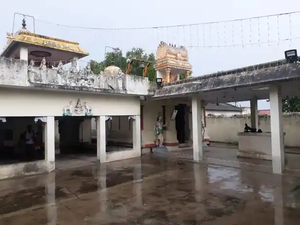 Arulmigu Ayyanar Temple, Aangunam - 606804 அருள்மிகு அய்யனார், பிடாரி,பிள்ளையார் திருக்கோயில், Aangunam, Aangunam - 606804, Tiruvannamalai - Ancient Temple Architecture and History Image 5