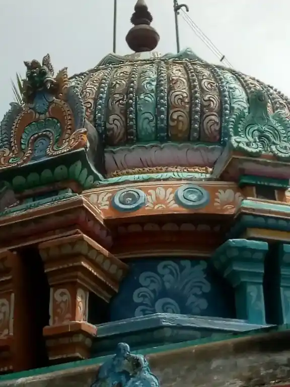 Arulmigu Ayyanar Temple, Aarpur - 612602