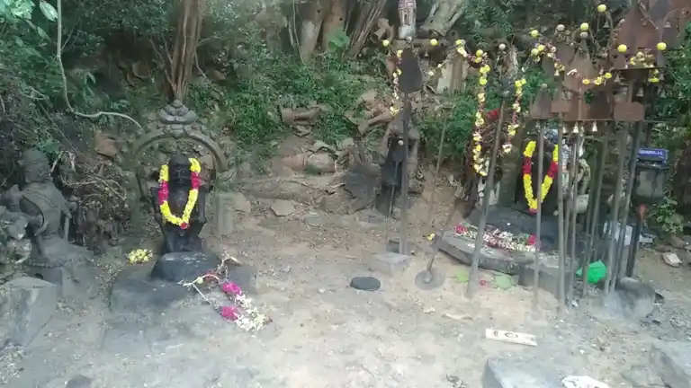 Arulmigu Ayyanar Temple, Aathanampatti - 622504