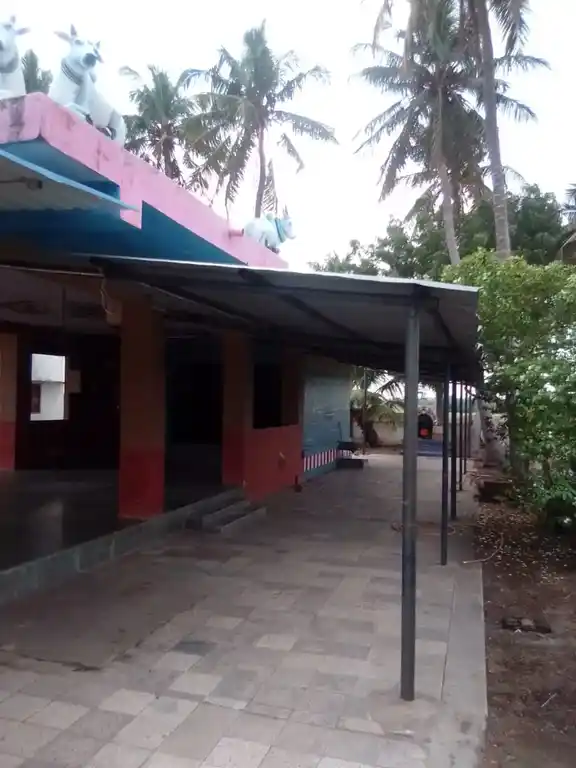 Arulmigu Ayyanar Temple, Aathanoor - 621010